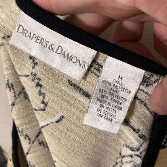 3for$20 blazer top medium - Picture 3 of 3